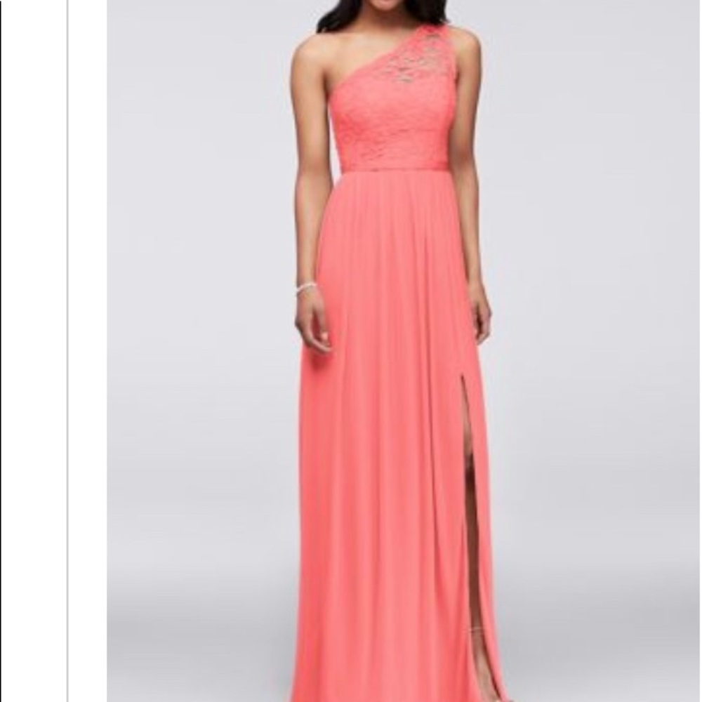 Bridesmaid dress